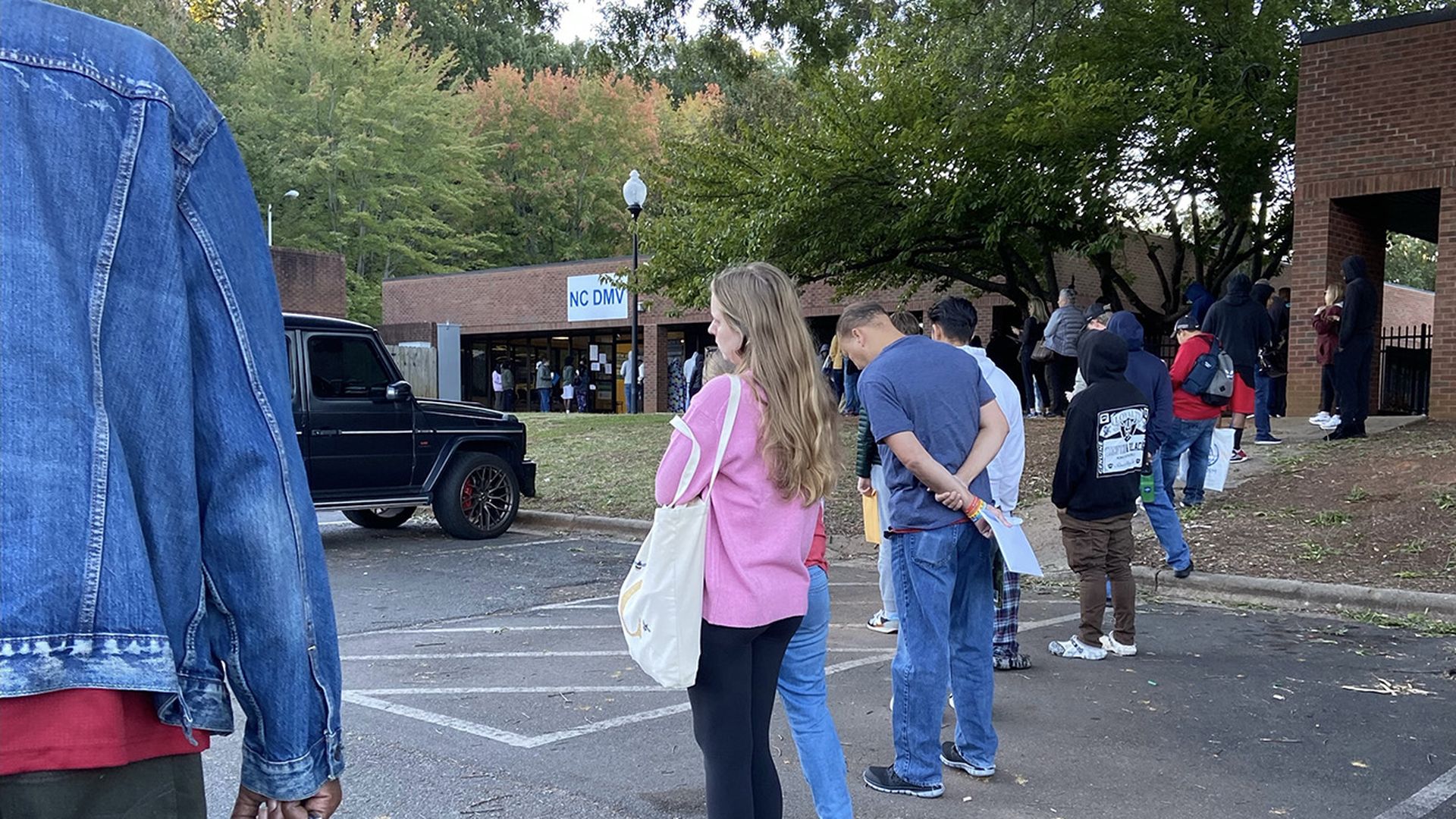 North Carolina Division of Motor Vehicles