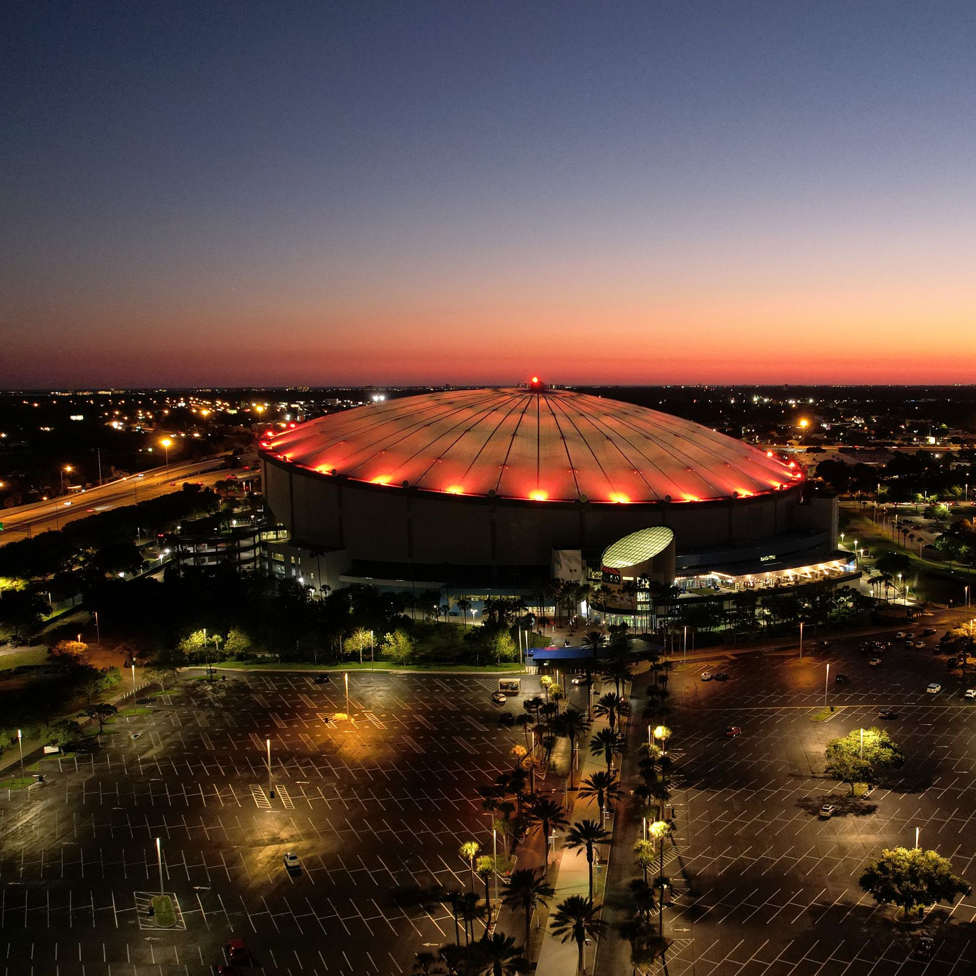 Rays re-open Tropicana Field store, plan pop-up sites