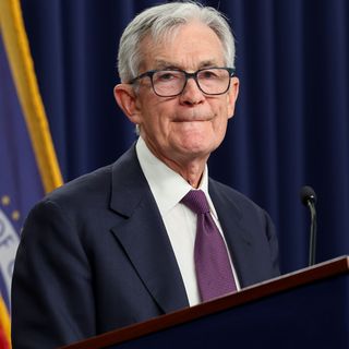 DOJ drops criminal probe into Fed chair Jerome Powell