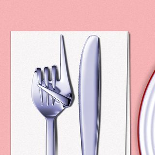 More people are treating themselves to a solo meal