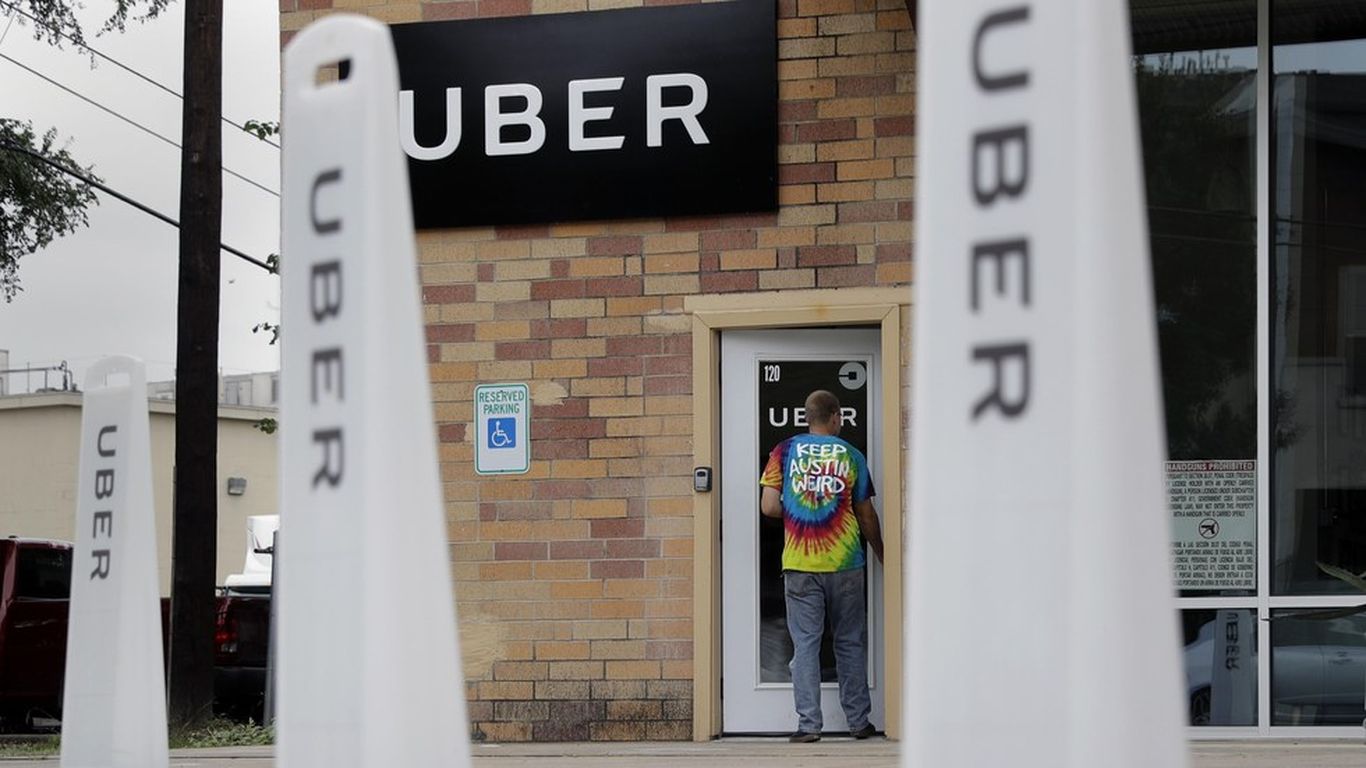 Uber's board to receive Eric Holder report on Wednesday
