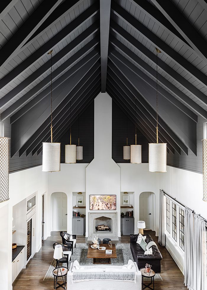 2021 Finalist- Functional beauty ceiling