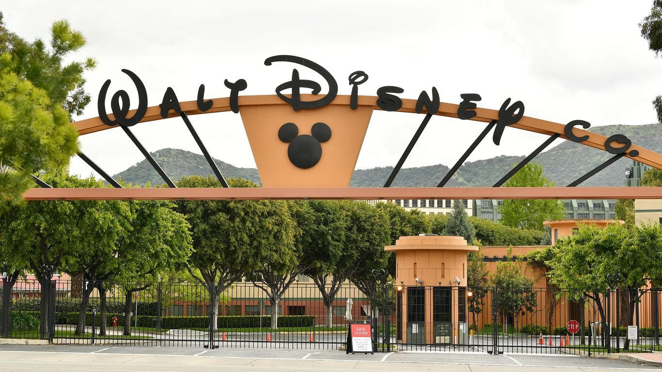 Disney becomes one of Hollywood's biggest coronavirus victims