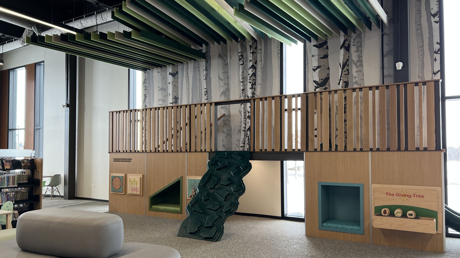 children playscape