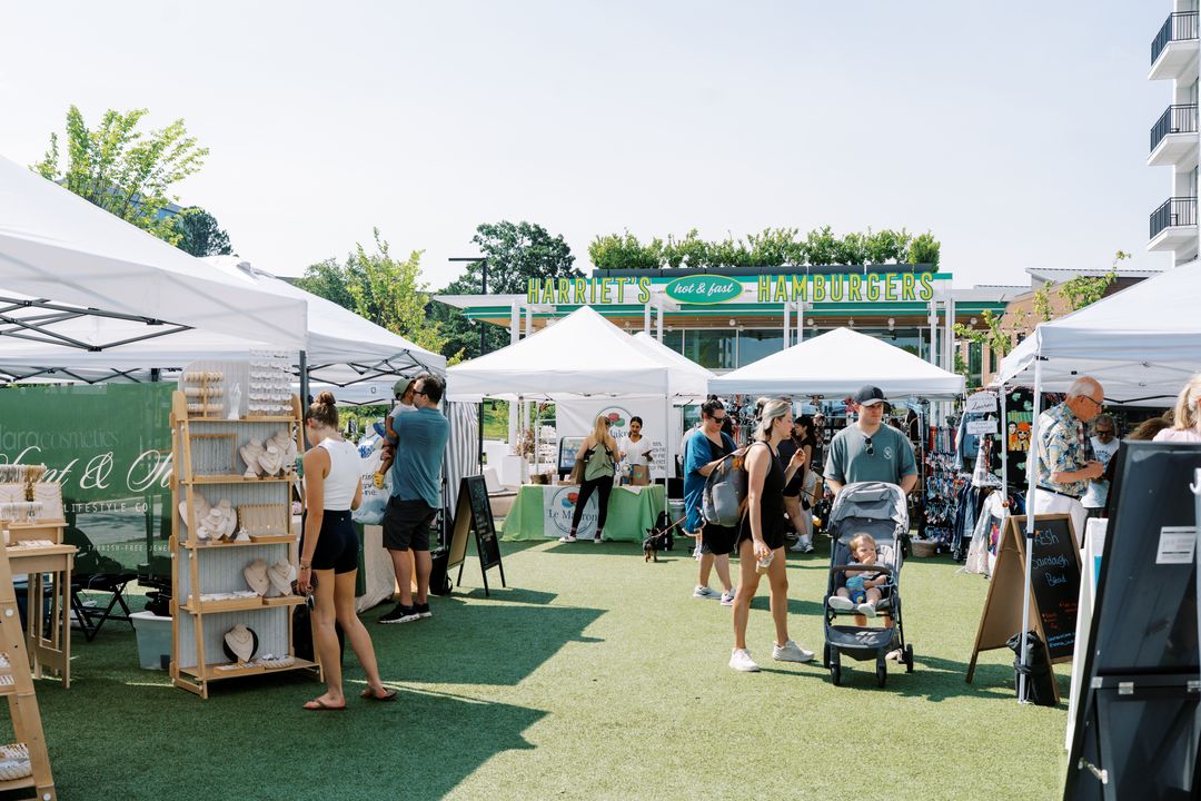 Bowl Street Pop-Up Market