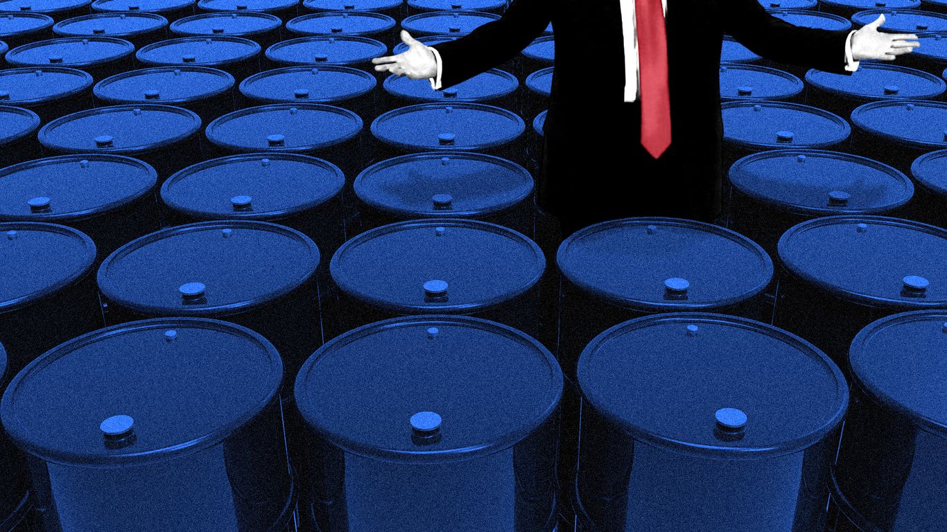 How the US oil boom empowers Trump over Venezuela