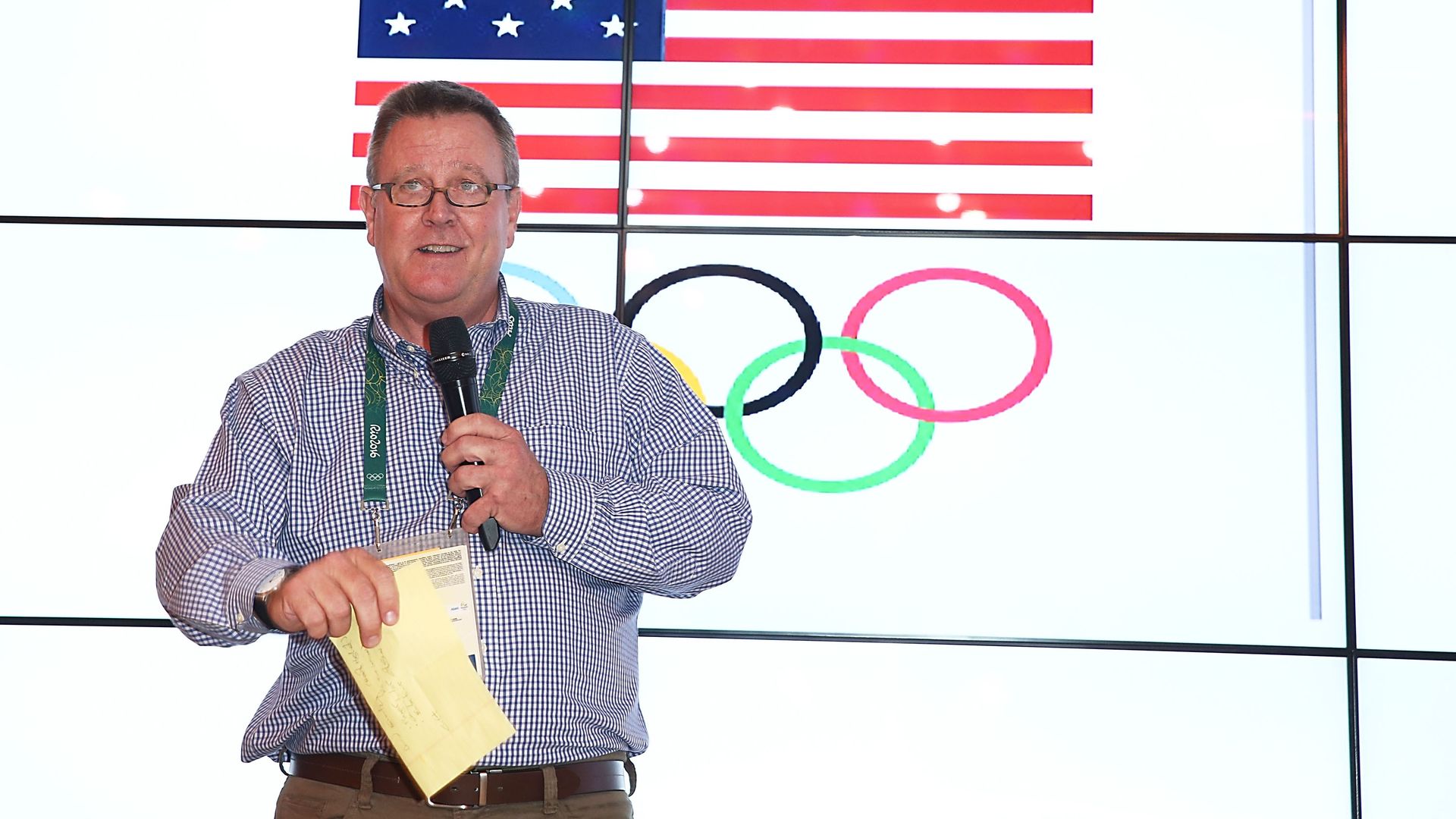 Scott Blackmun