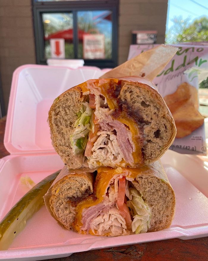 the lunchbox sandwich club