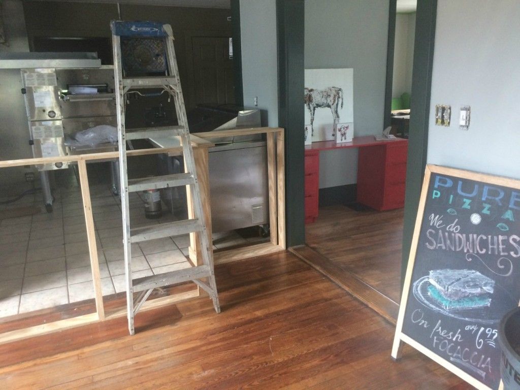 Pure Pizza Plaza Midwood