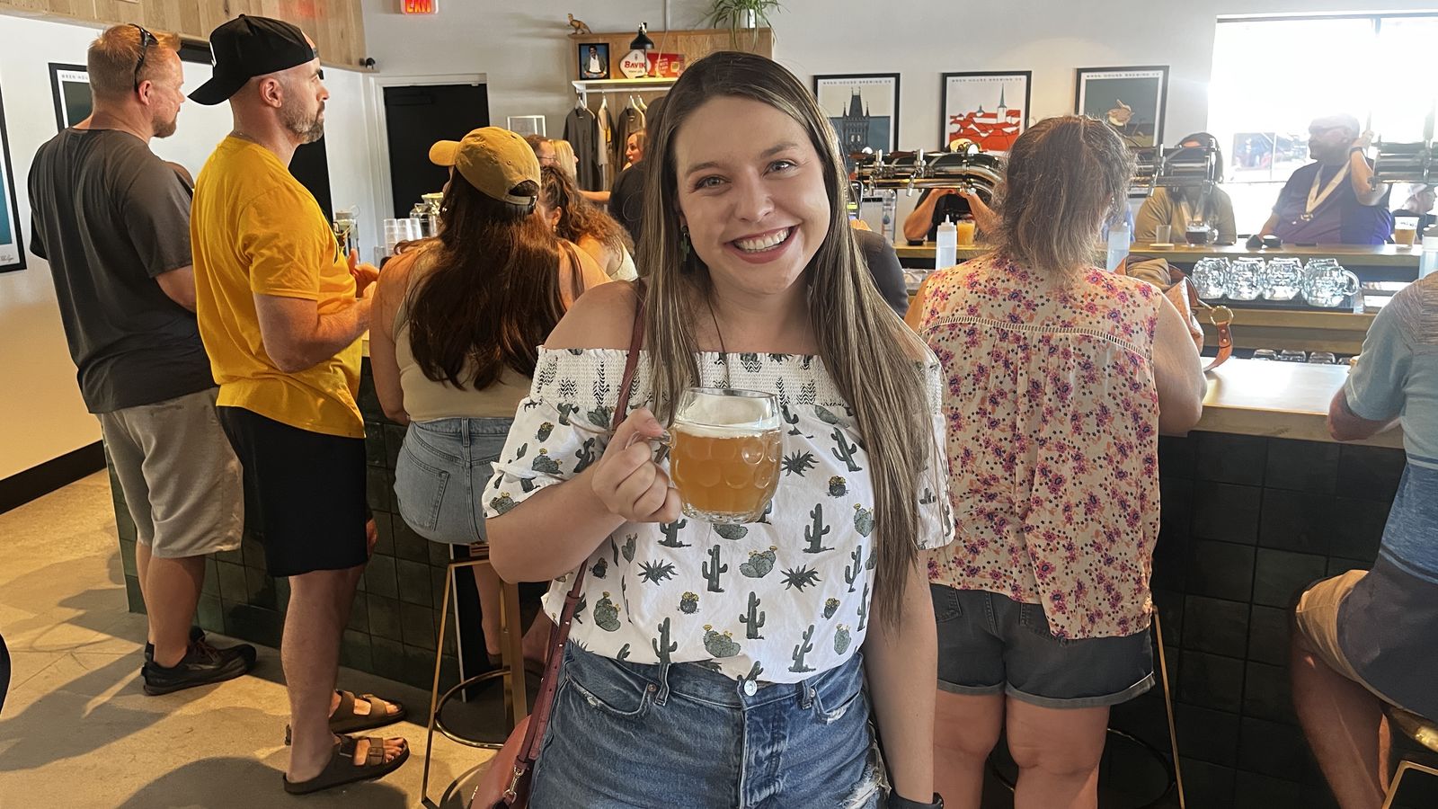 Wren House's Ahwatukee beer hall is open Axios Phoenix