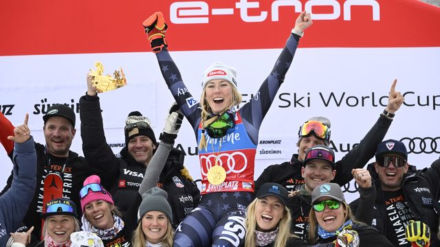 Mikaela Shiffrin Breaks Record For World Cup Wins