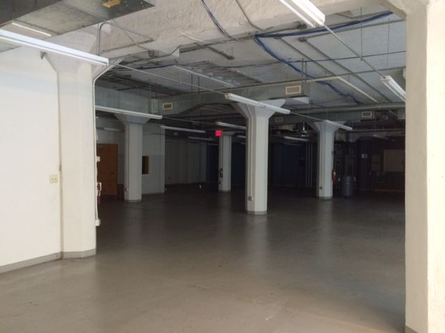 level office charlotte 1st floor