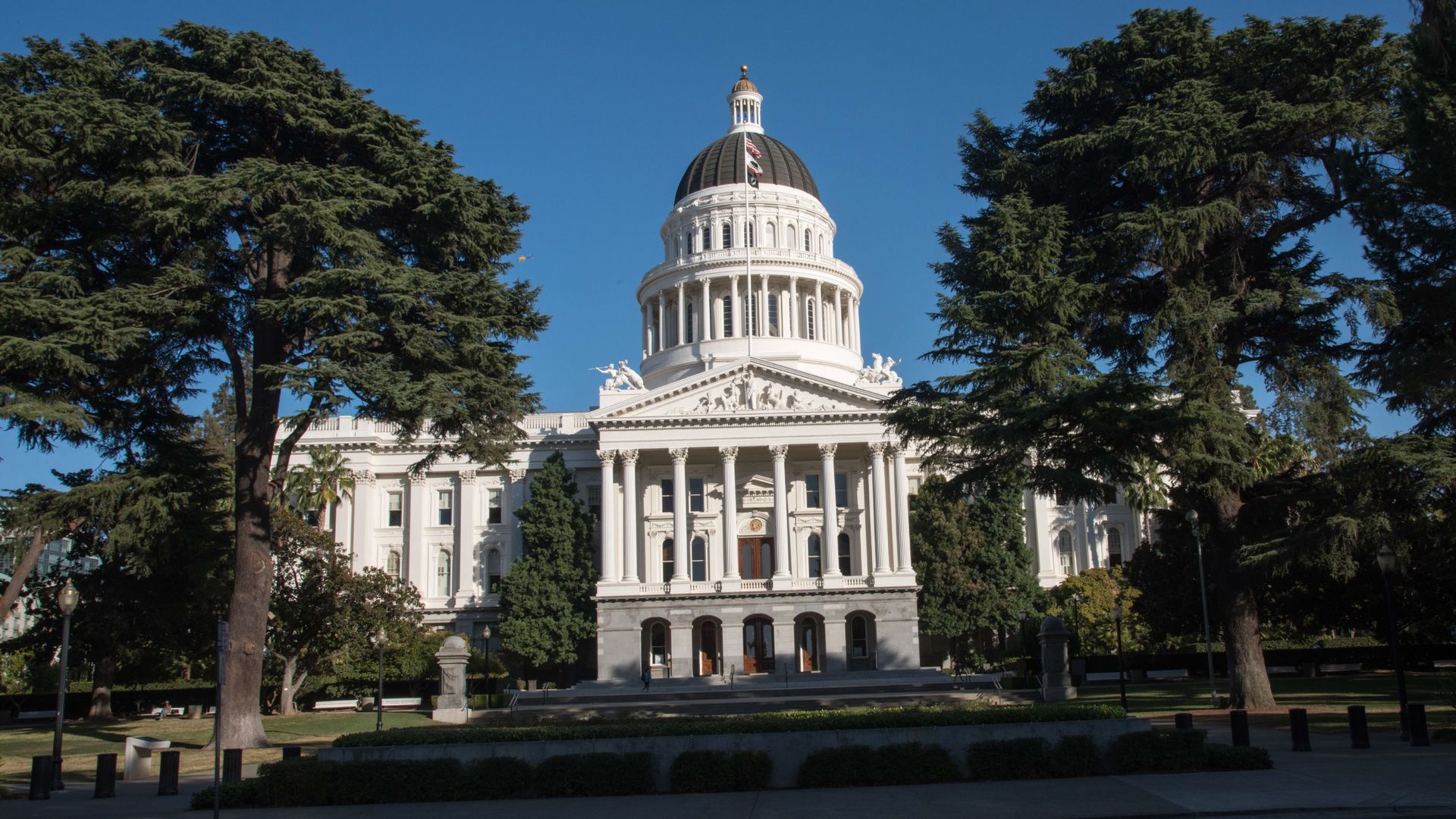 California state captitol