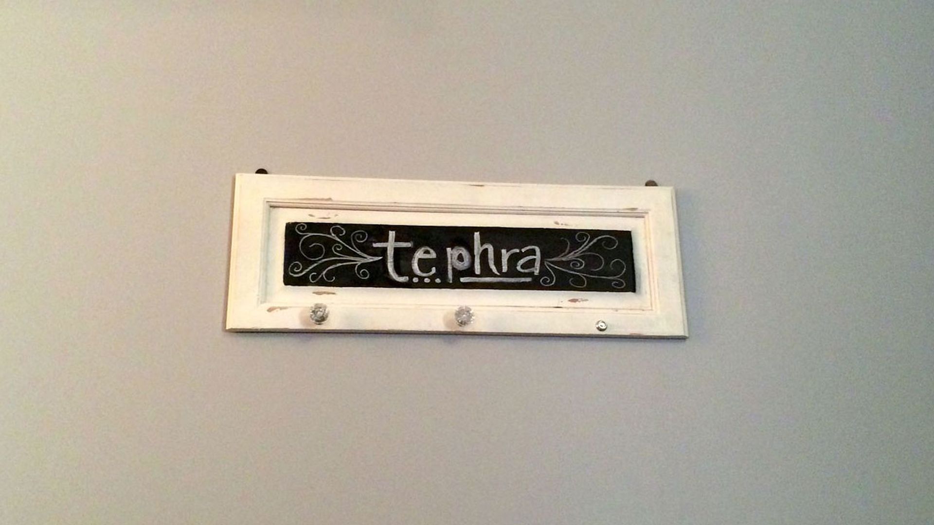 tephra-sign