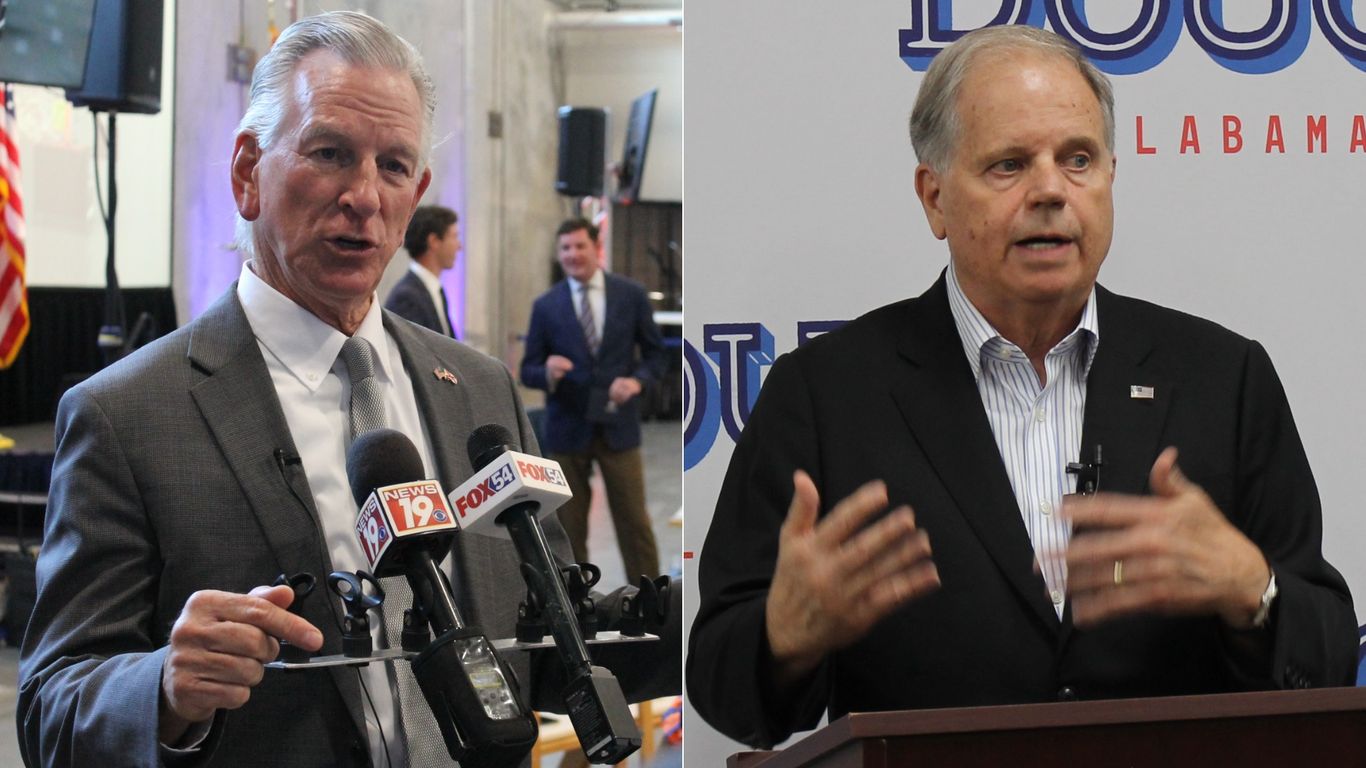 Why Alabama front-runners are skipping debates and town halls