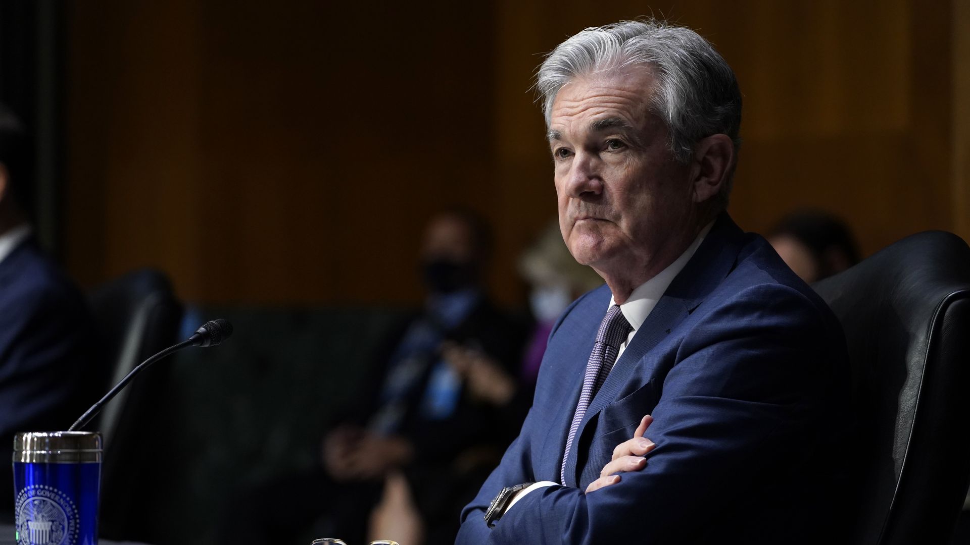 Jerome Powell