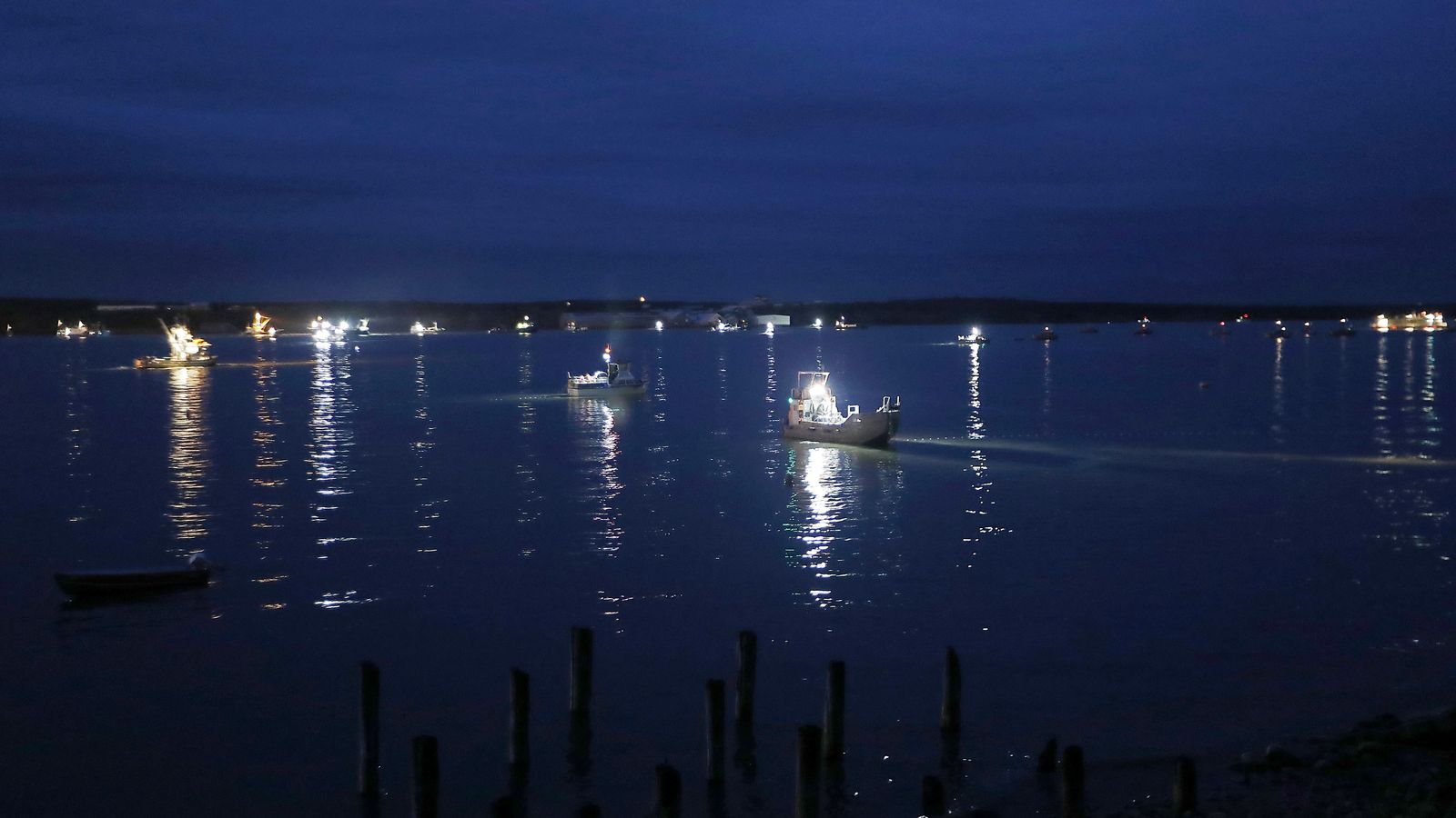 EPA blocks massive proposed copper mine near Alaska's Bristol Bay