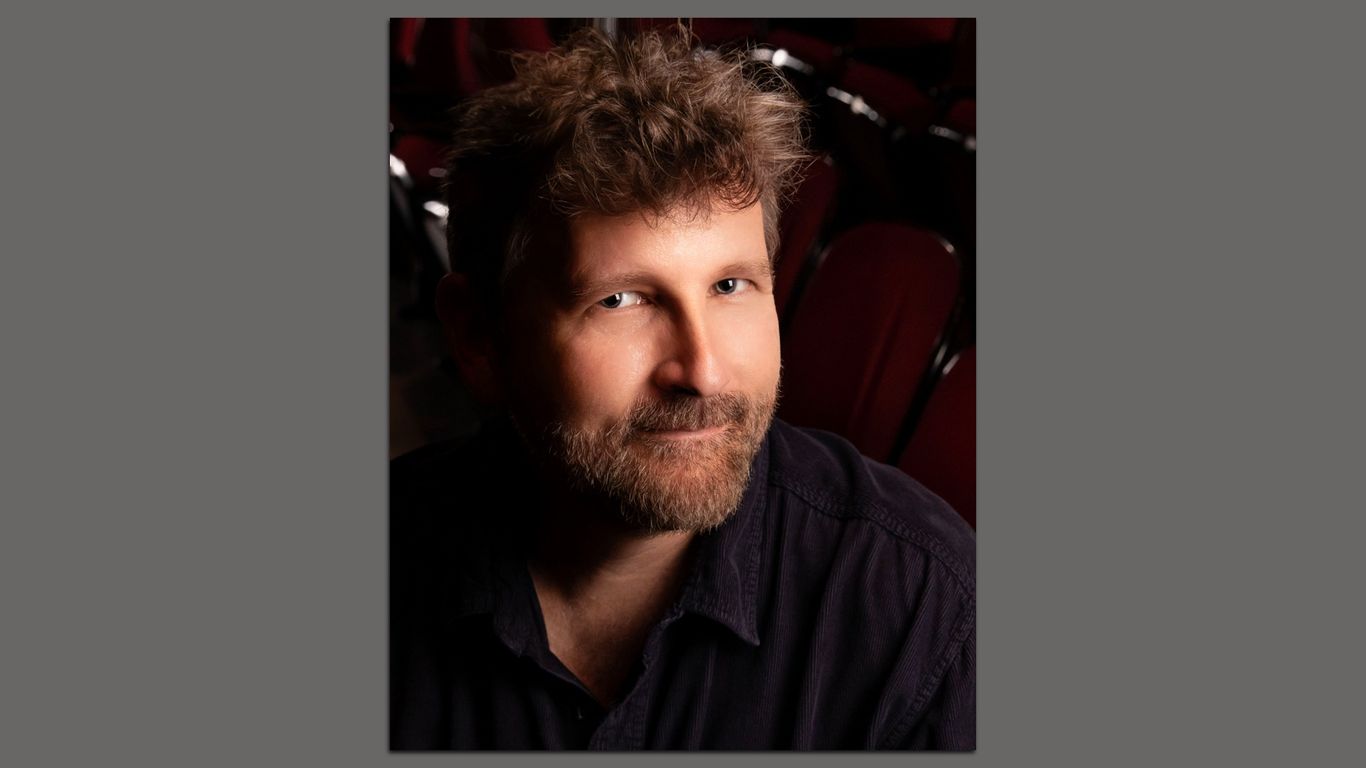 Five questions with Austin director Damon Brown