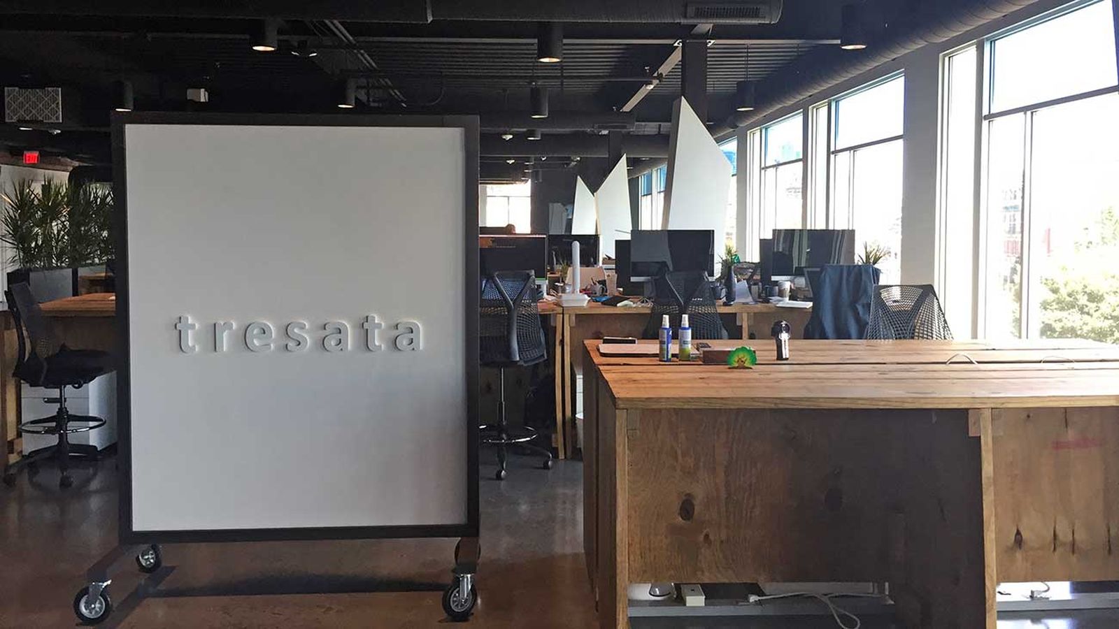 Tresata office