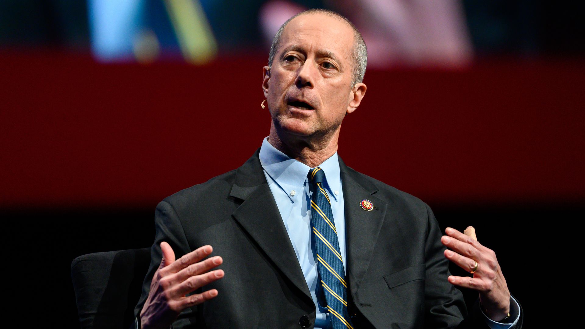 Rep. Mac Thornberry.