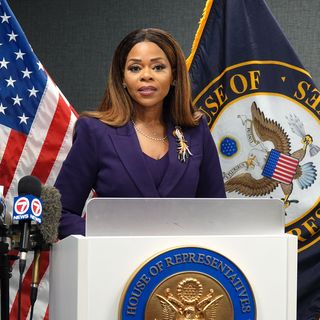 Democratic Rep. Sheila Cherfilus-McCormick indicted, could face up to 53 years in prison