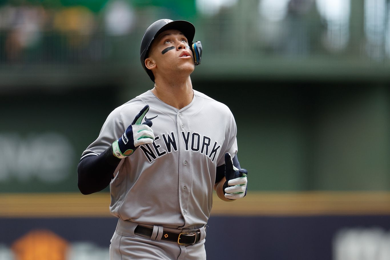 Aaron Judge's homer heroics would impress more than Triple Crown