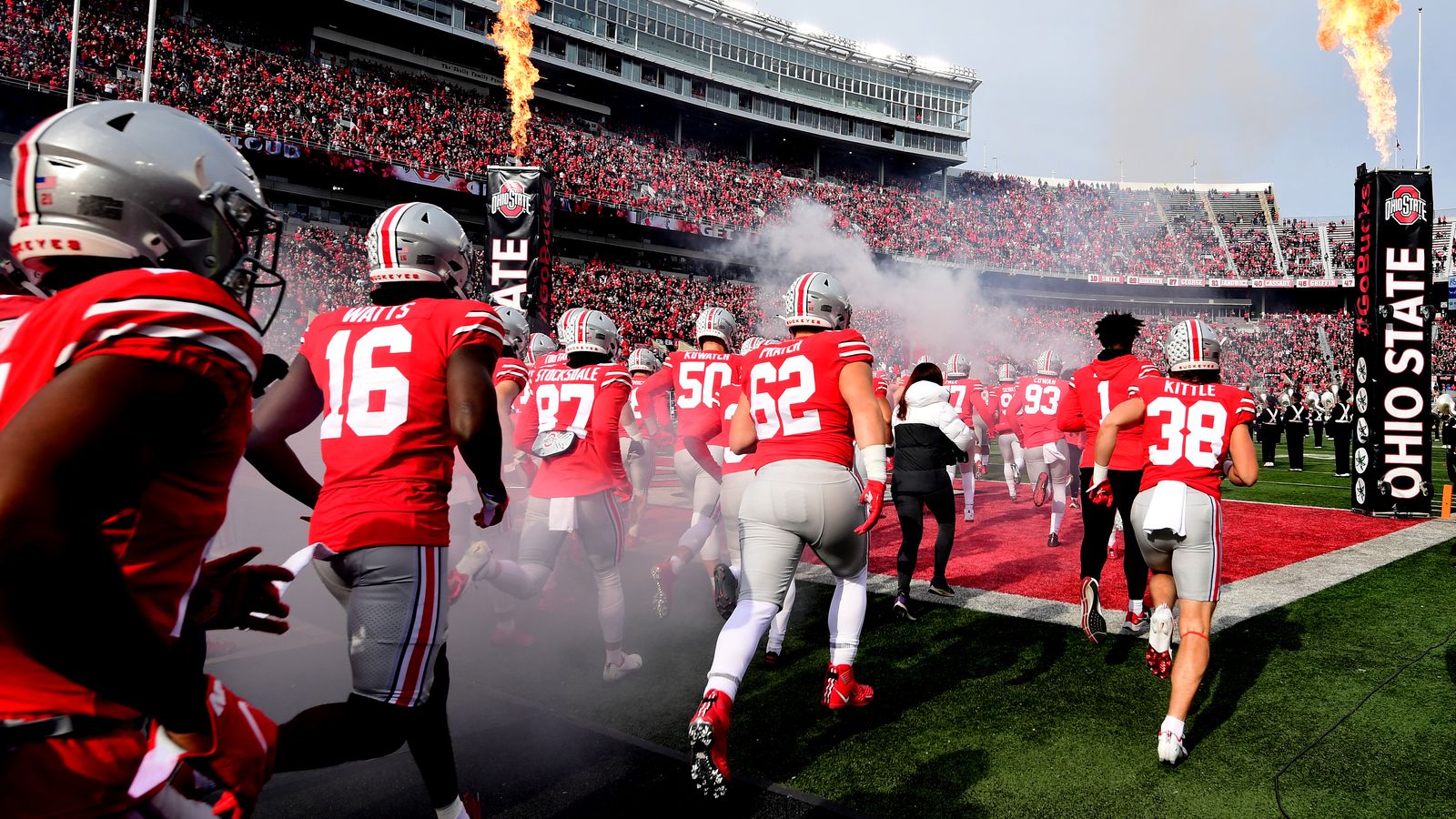 Quick guide to the 2022 Ohio State football season Axios Columbus