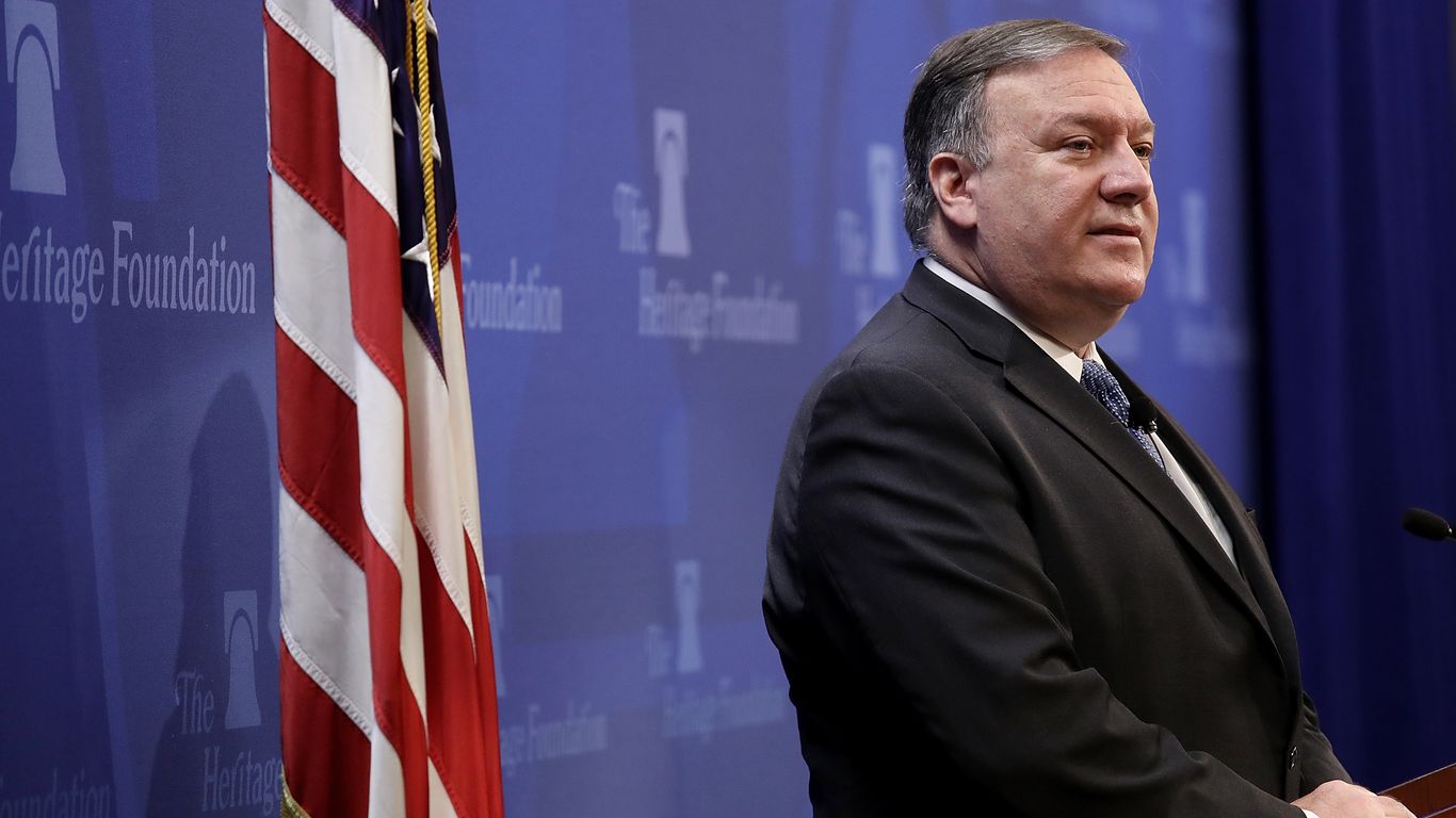 Pompeo’s Mission Impossible On Iran