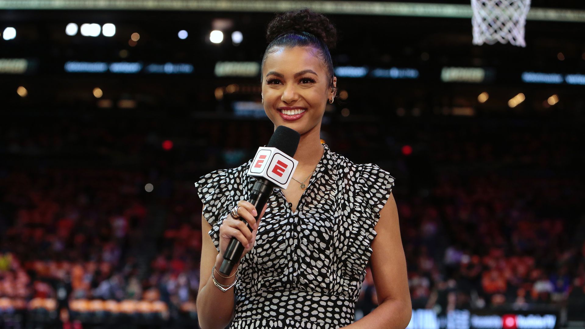 Picture of Malika Andrews