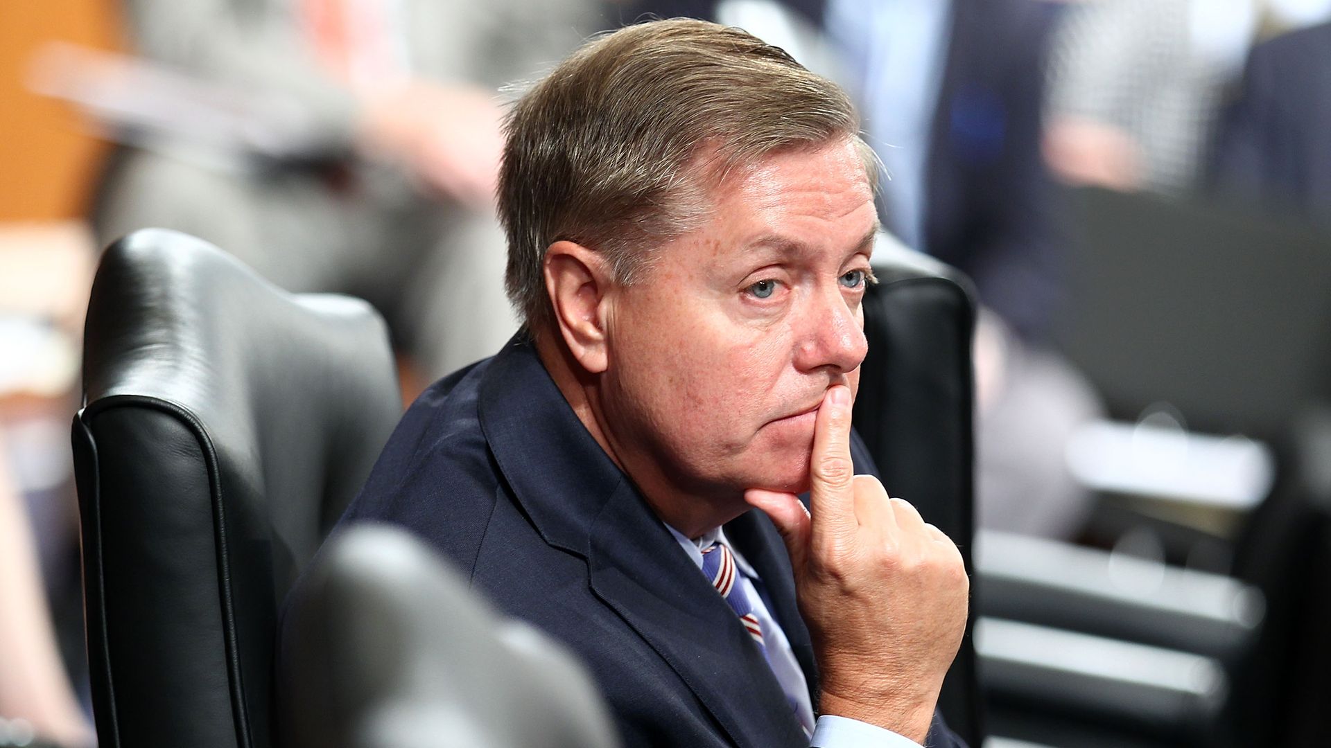 Lindsey Graham