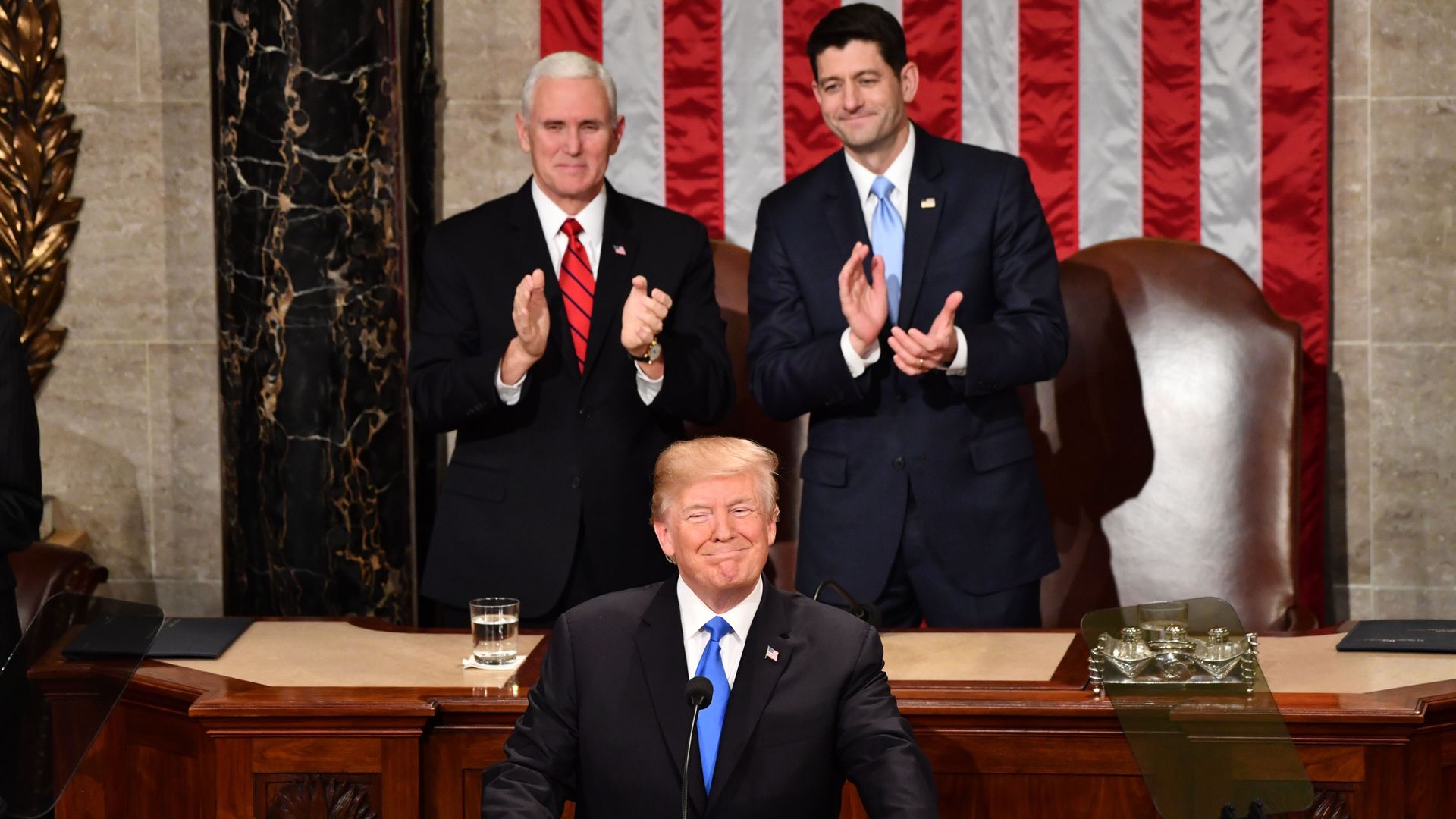 Image result for trump state of the union