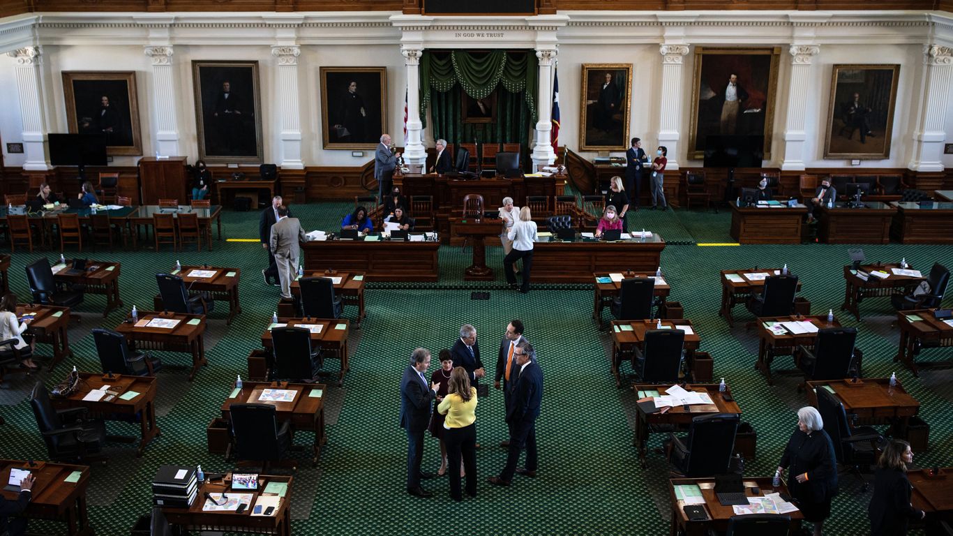 Texas Issue Austin issues to watch as Texas Legislature reconvenes - Axios Austin