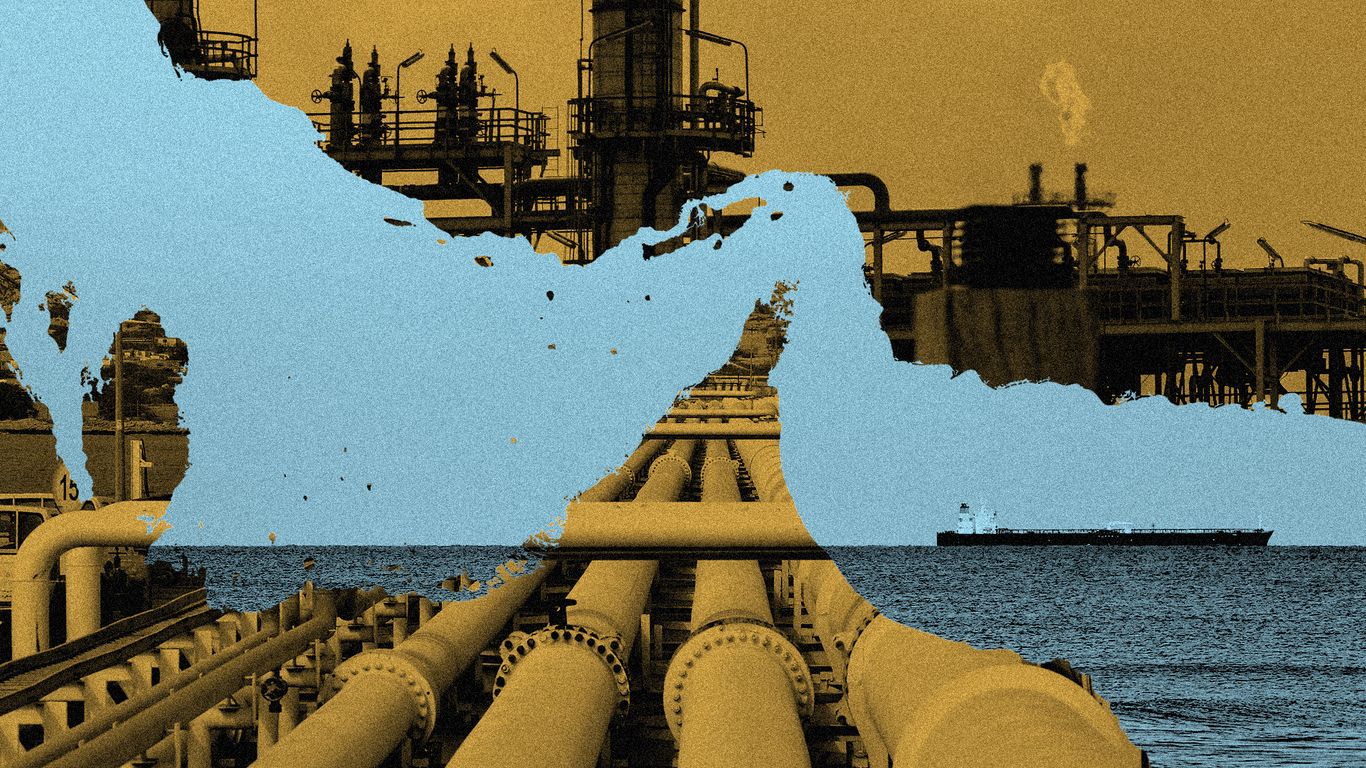 New forecast warns global economy could take big hit from Iran war