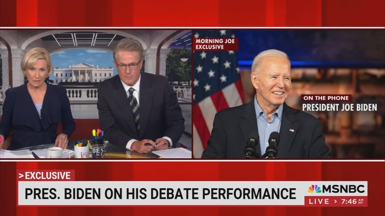 Biden phone