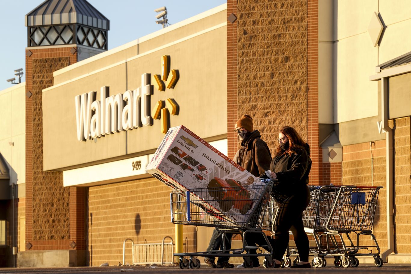Walmart Black Friday 2021 deals unveiled: Sale starts online Nov. 22