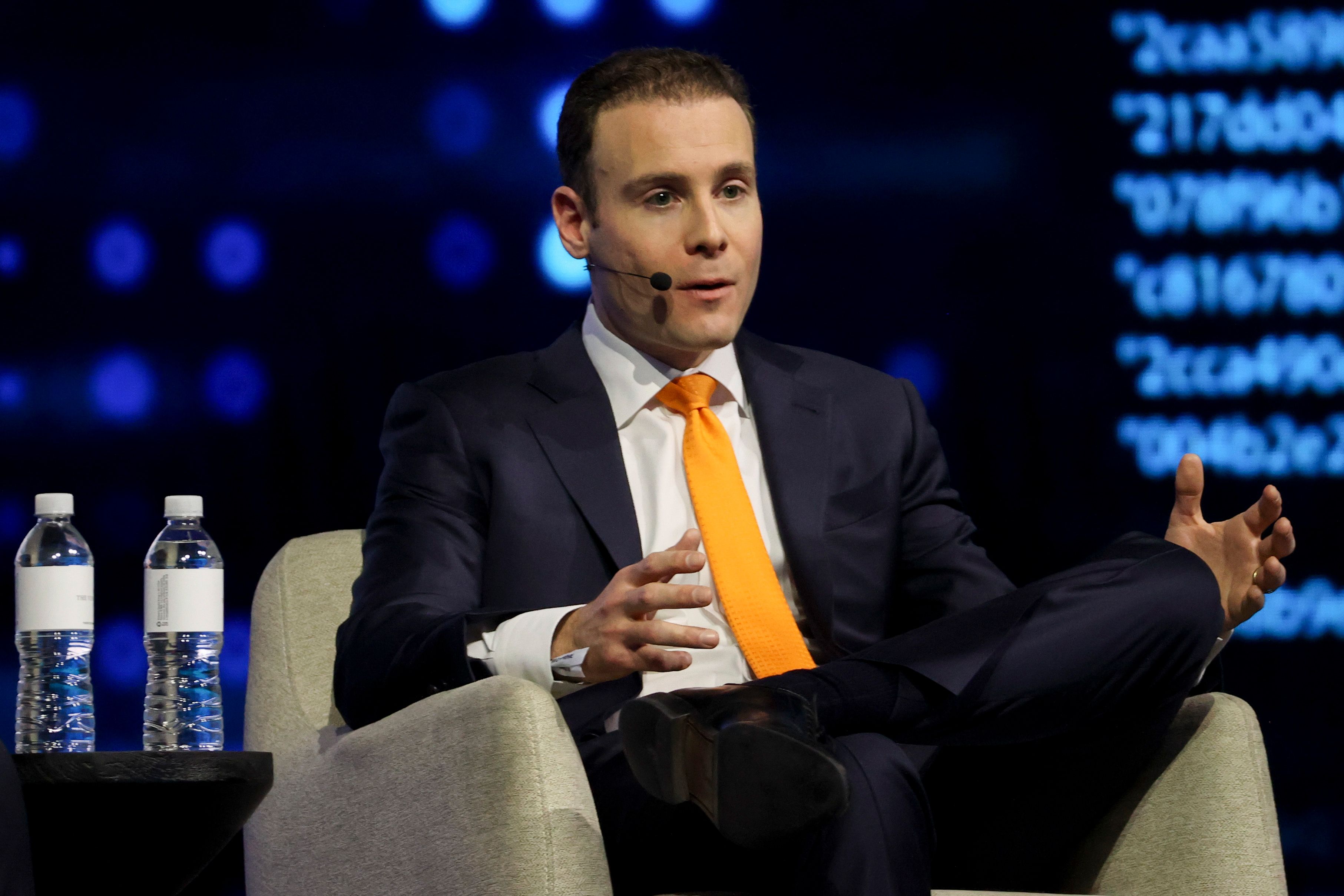 axios.com - Nathan Bomey - Exclusive: Prediction markets and sports betting are 'two separate things,' regulator says