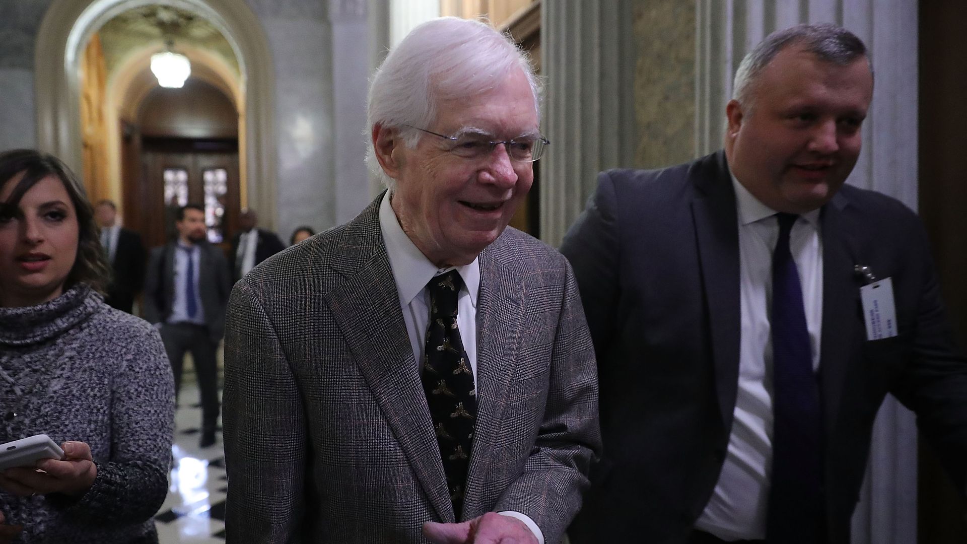 Thad Cochran