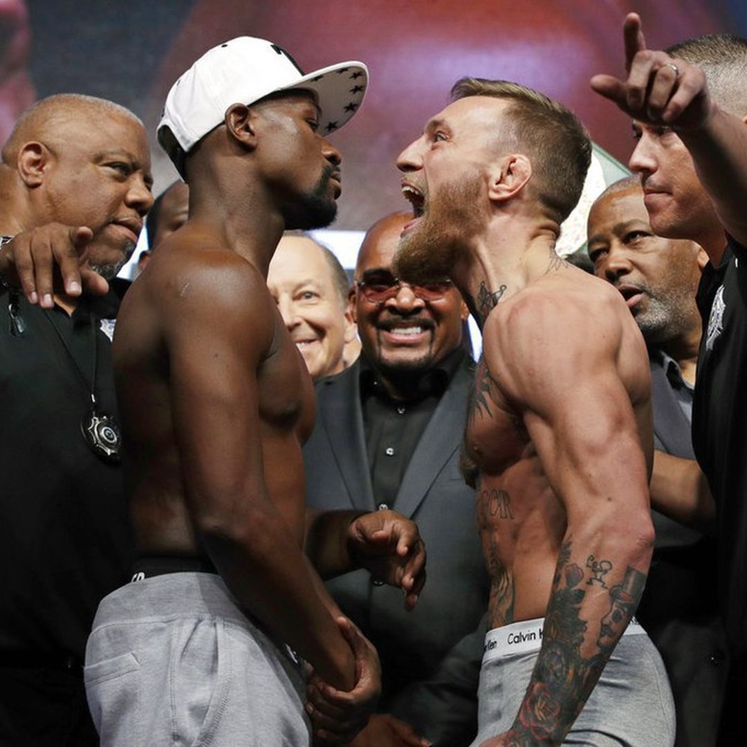 Pay-per-view problems delay start of Mayweather-McGregor match