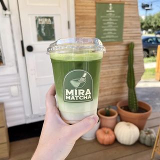 Míra Matcha opening new storefront in San Antonio's Government