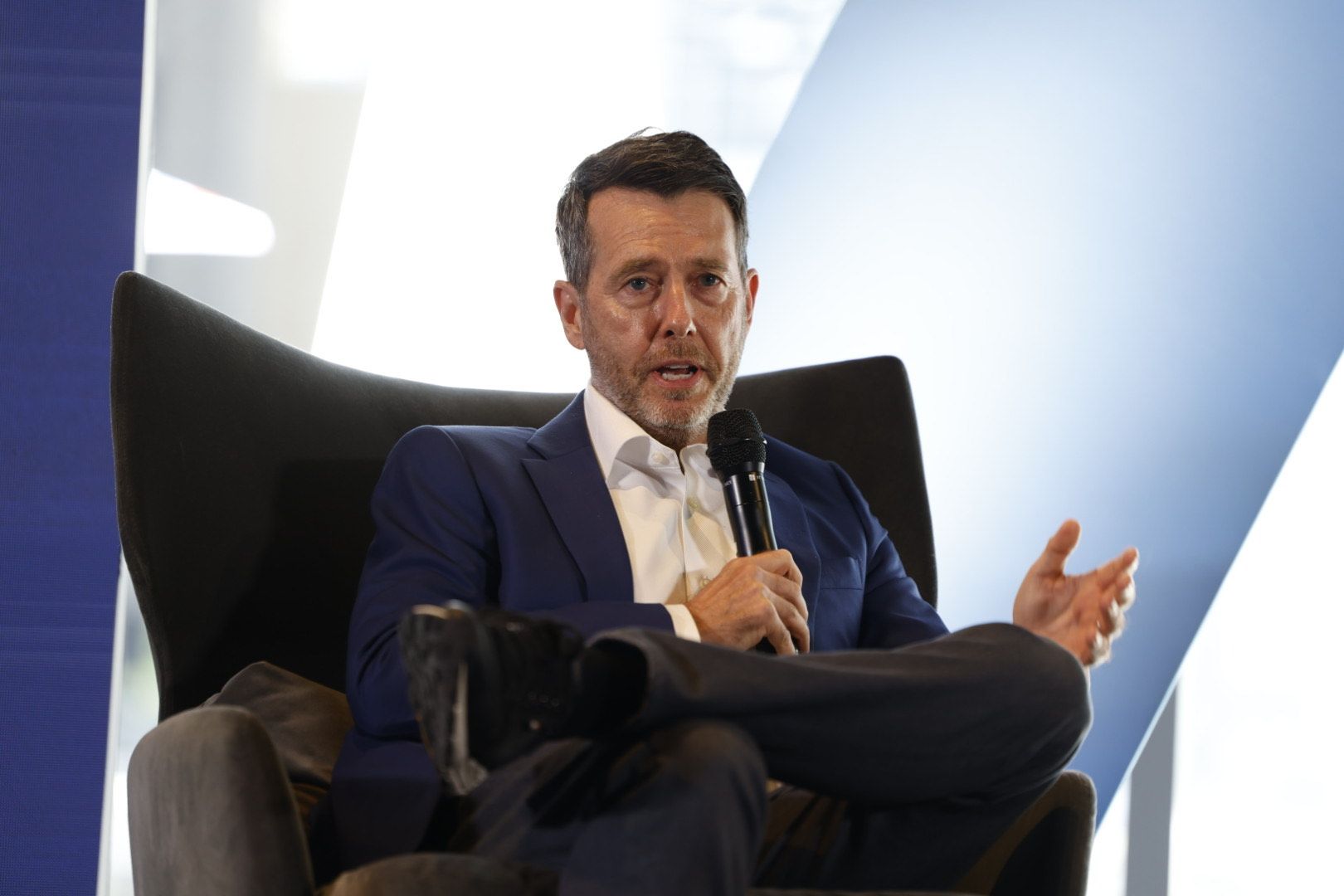 This is David Plouffe