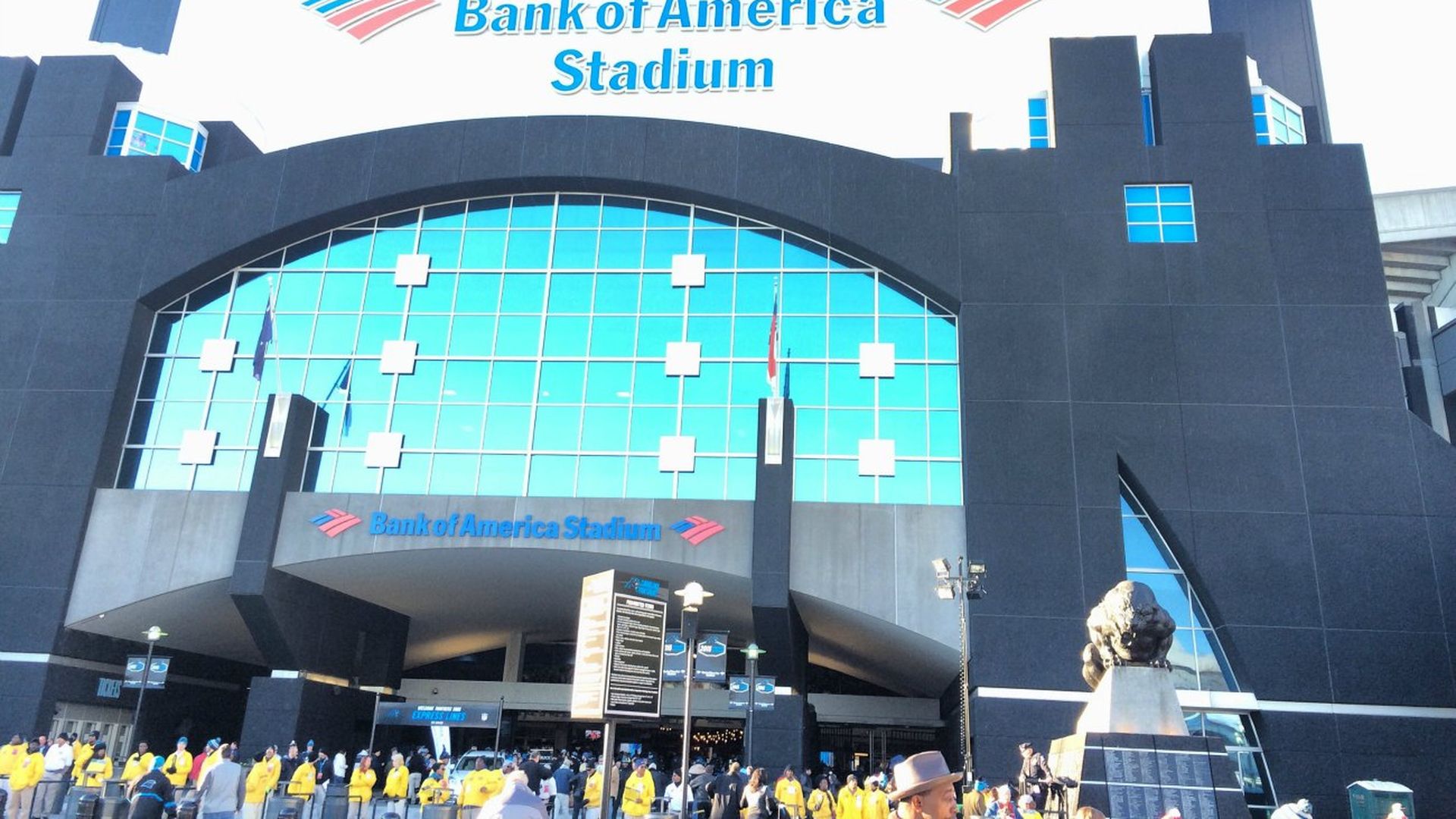 panthers stadium header