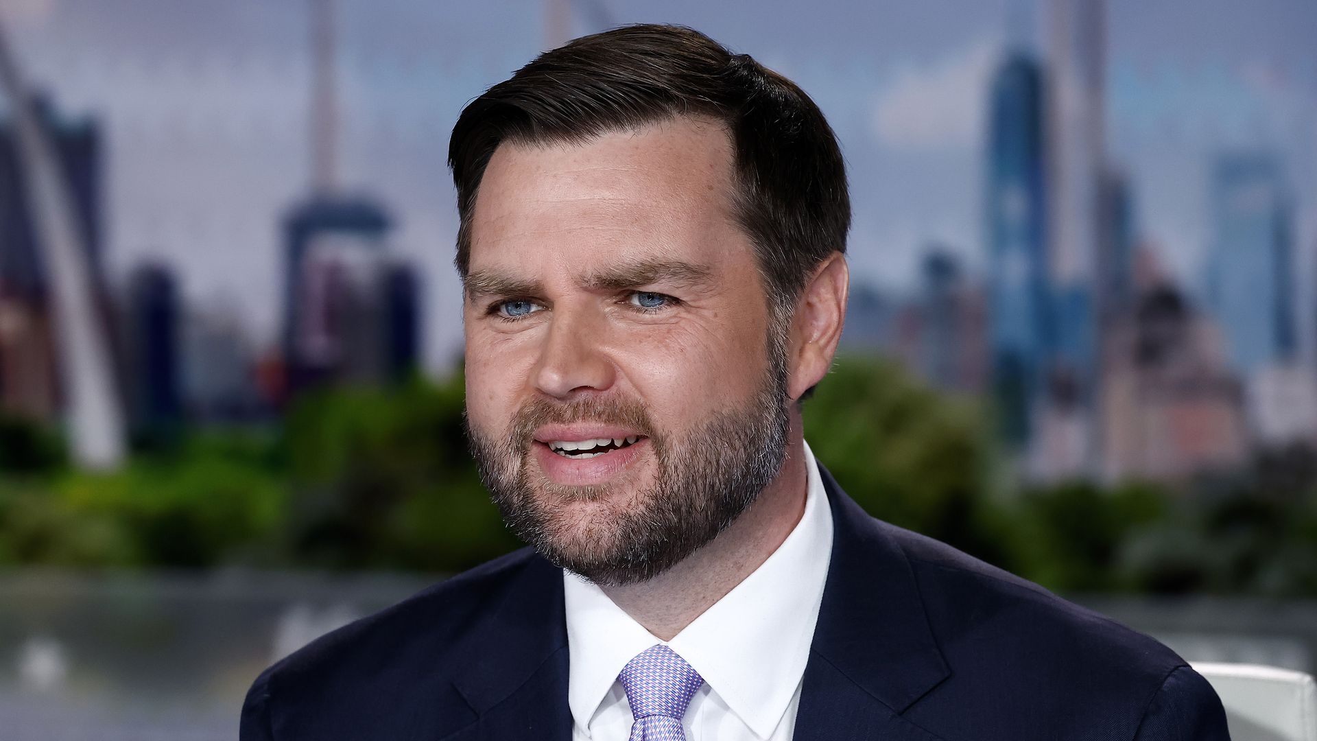 Jd Fox JD Vance: