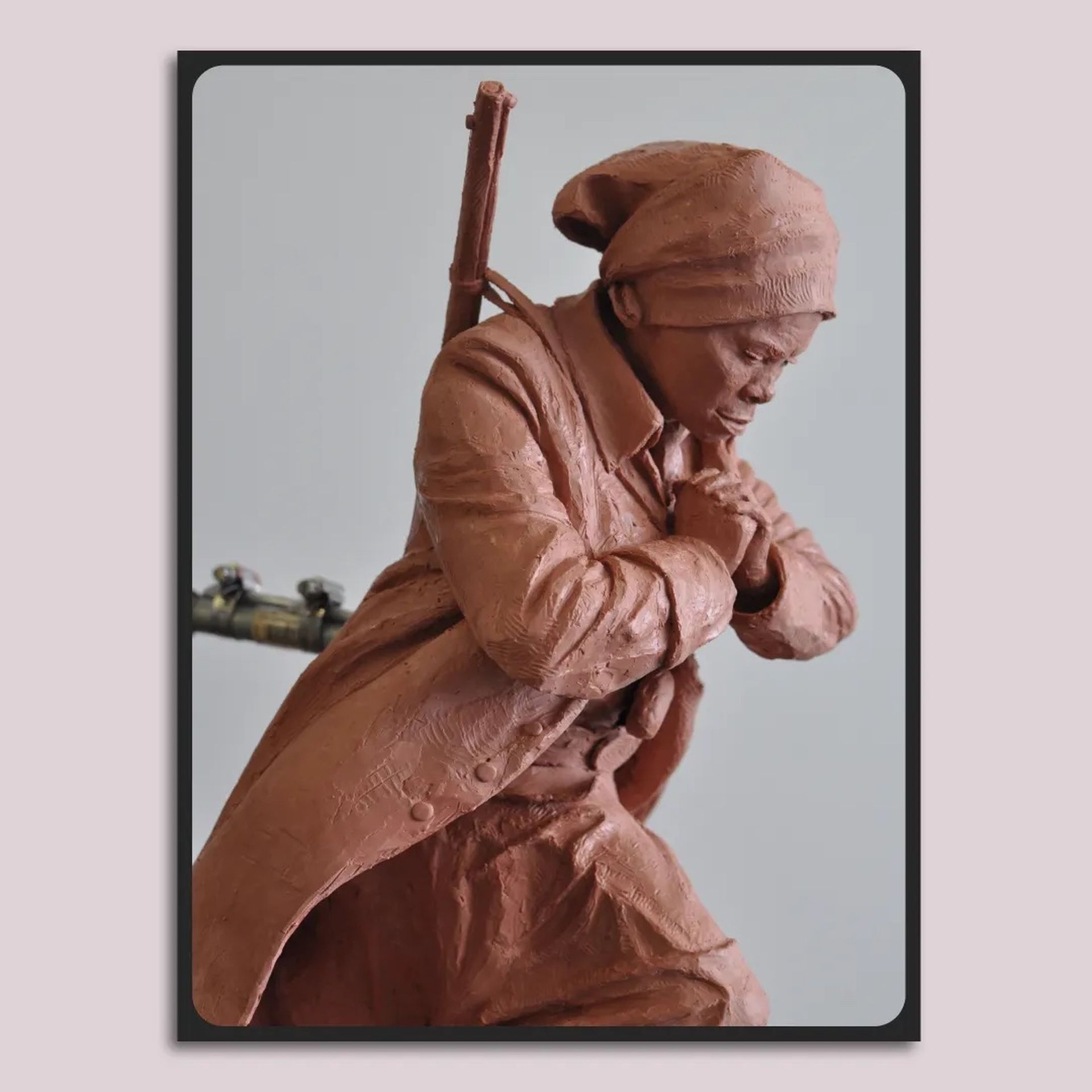 Design for Philly's new Harriet Tubman statue unveiled - WHYY