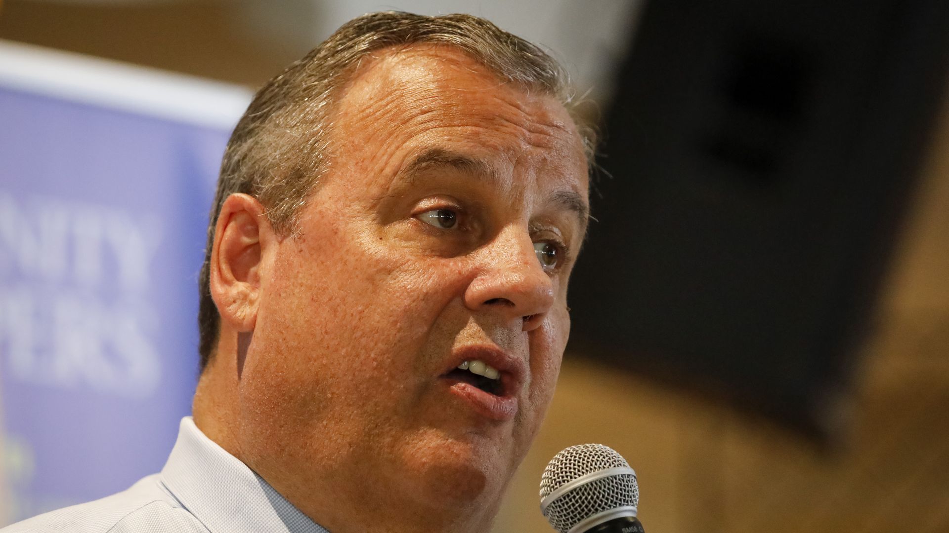 Christie says McCarthy 