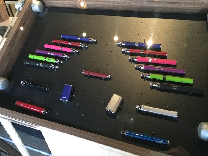 e-cigs kure charlotte