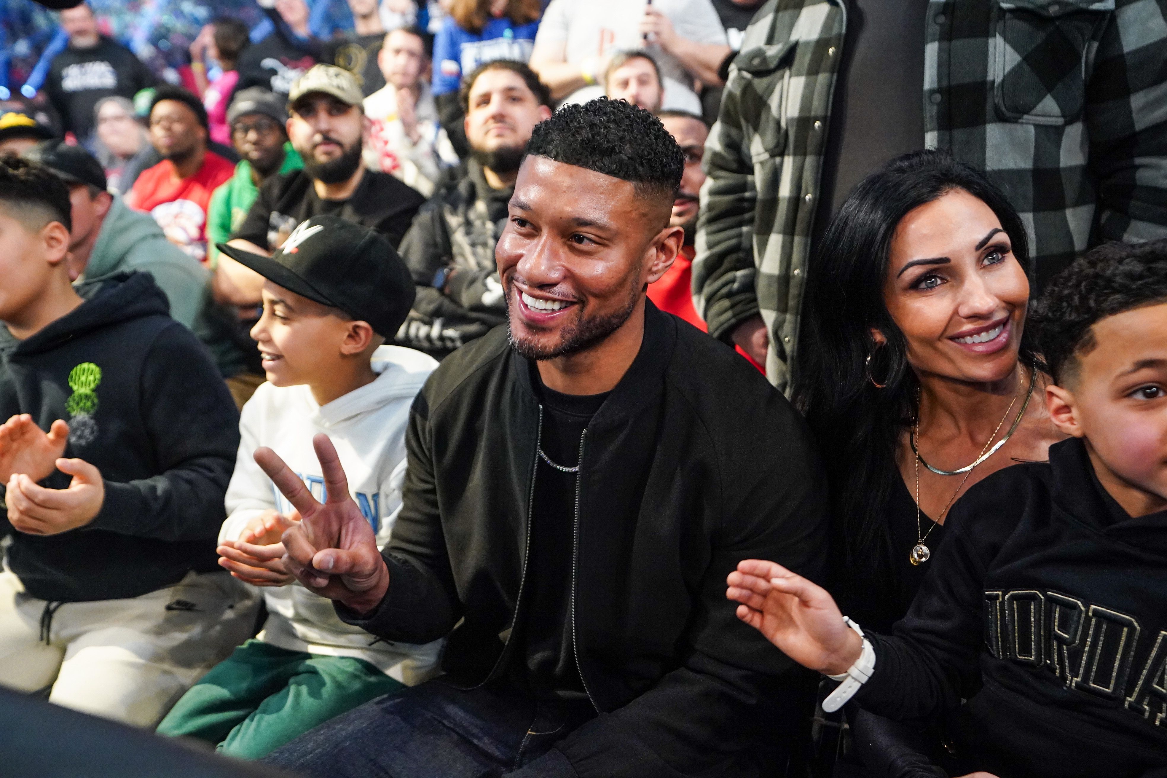 WWE Royal Rumble in Indianapolis 