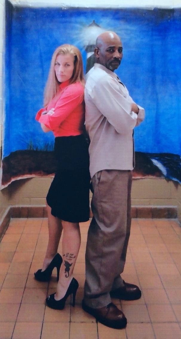 Ronnie and Ashleigh Long