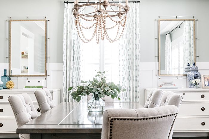 waco street dining room