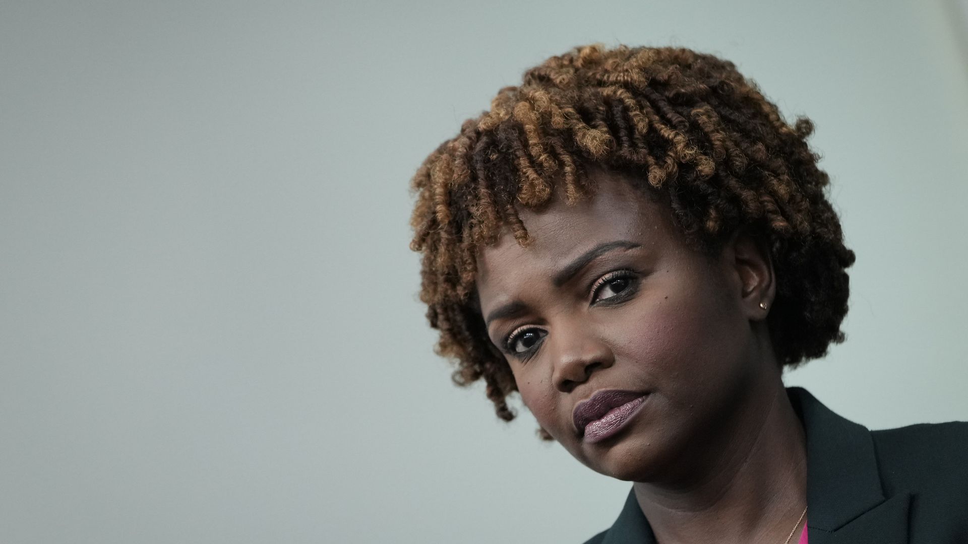 Picture of Karine Jean-Pierre