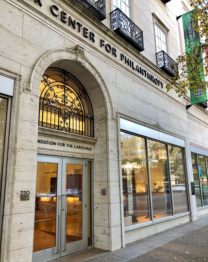 Foundation for the Carolinas